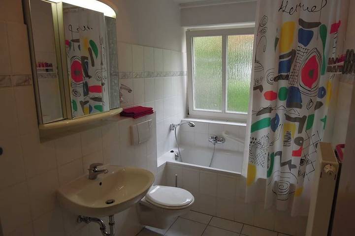 Ferienwohnung für 2 Personen, mit Terrasse und Garten in Schönfeld-Weißig - 3