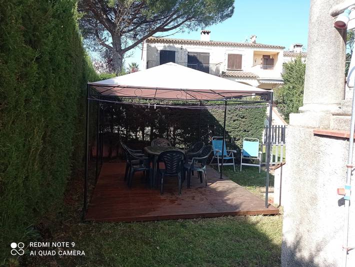 Casa rural para 7 personas, con Balcón además de Terraza y Jardín en San Pedro Pescador