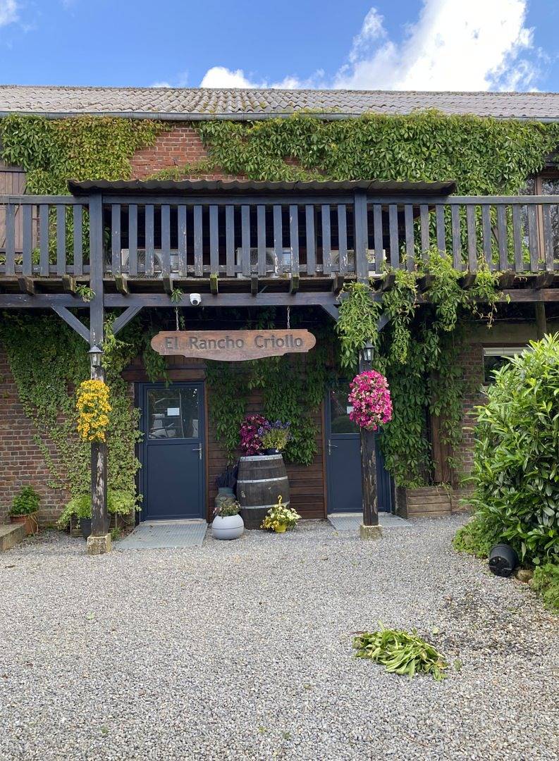 Gite Cense Picard in Maubert-Fontaine, Parc naturel régional des Ardennes