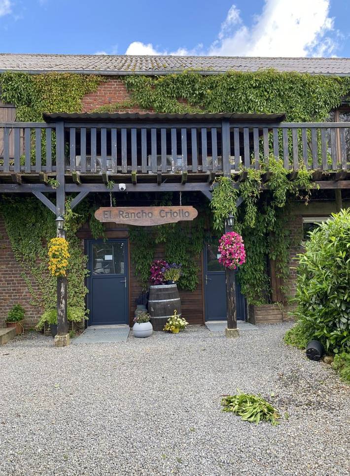 Gîte pour 8 personnes, avec Terrasse et Jardin dans les Ardennes - 3