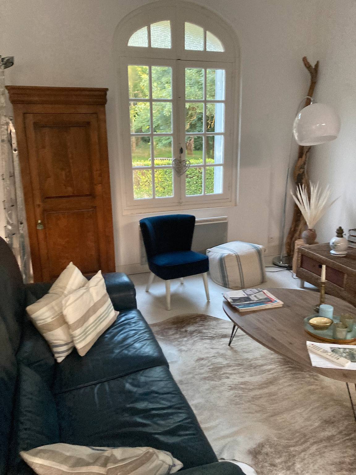 Ferienhaus 'Au Bord De La Charente' mit privater Terrasse und privatem Garten in Jarnac, Charente