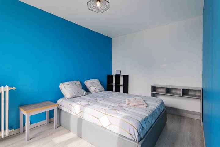Appartement entier, Le Spacieux - Tendance et sa Vue Panoramique in Beauvais, Oise