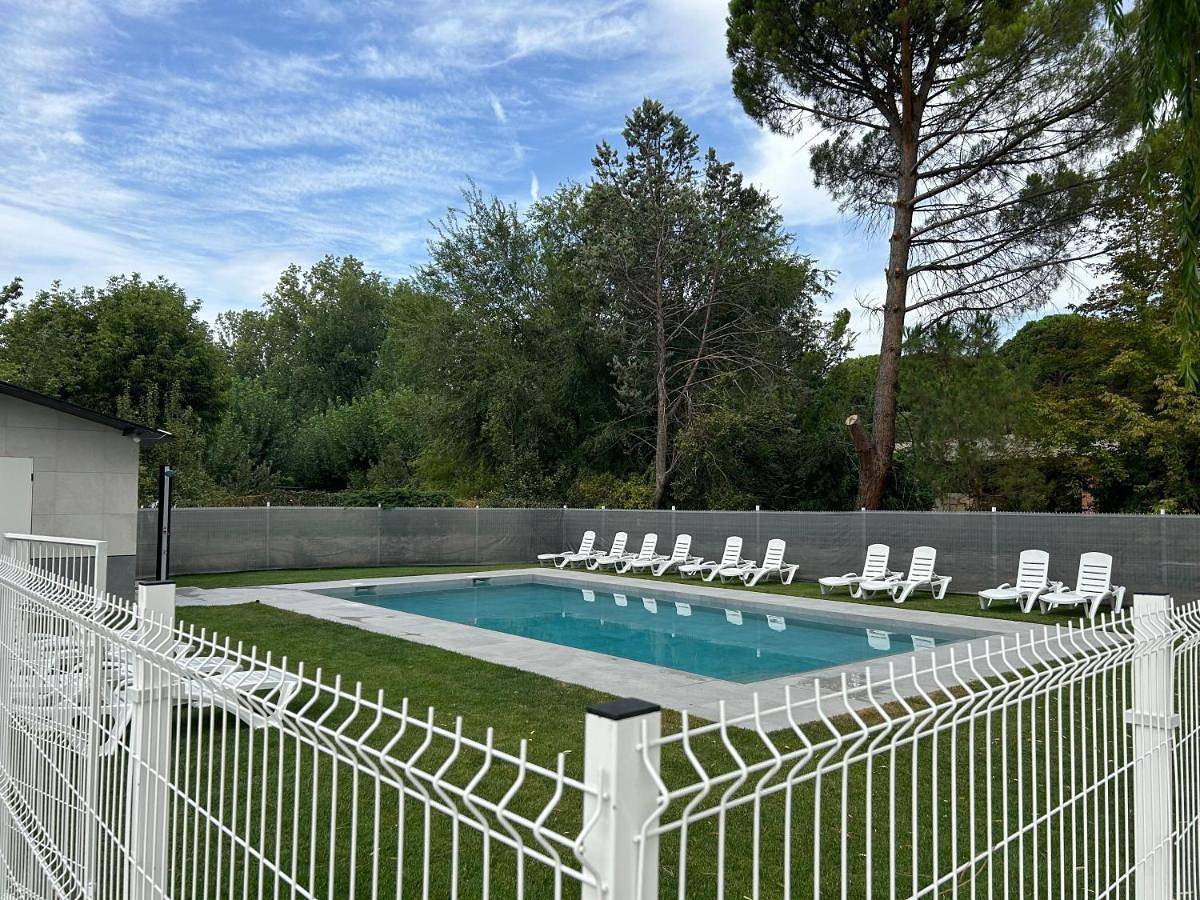 Villa Piluca Hotel Rural Pantano de San Juan in Pelayos de la Presa, Provincia de Madrid