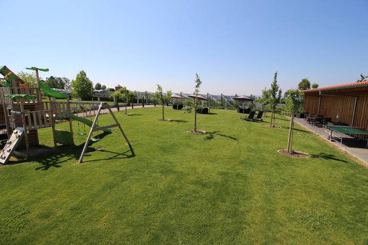 Ganze Ferienwohnung, Reblandhof Siebenhaller - Appartement Müller Thurgau, 35 qm mit 1 Schlafzimmer, max. 3 Personen in Kippenhausen, Immenstaad am Bodensee