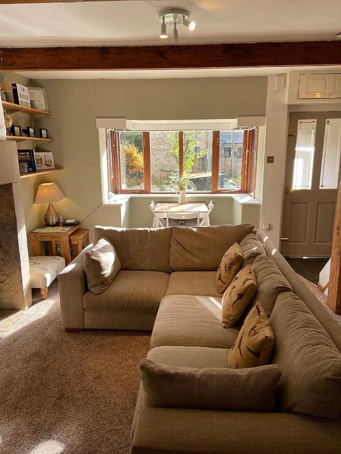 Two-Bedroom House in Hebden Bridge, West Yorkshire