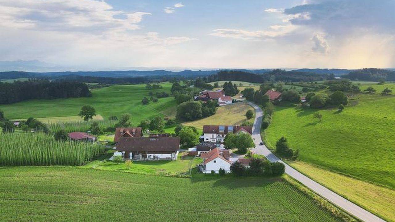 Ganze Ferienwohnung, Ferienwohnung für 3 Personen (55 m²) in Bodnegg in Bodnegg, Württembergisches Allgäu