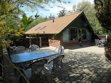 Feriehus til 4 Personer i Ulfborg, Nordsjøkysten av Danmark, Bilde 3