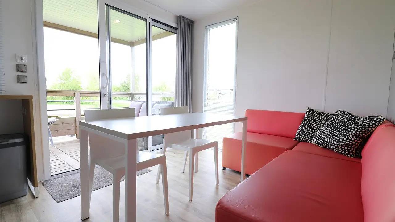 Ferienhaus für 4 Personen (40 m²) in Heeg in Heeg, Ijsselmeer