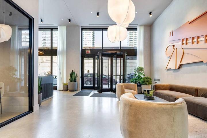 Loft voor 5 personen, met zwembad in Chicago