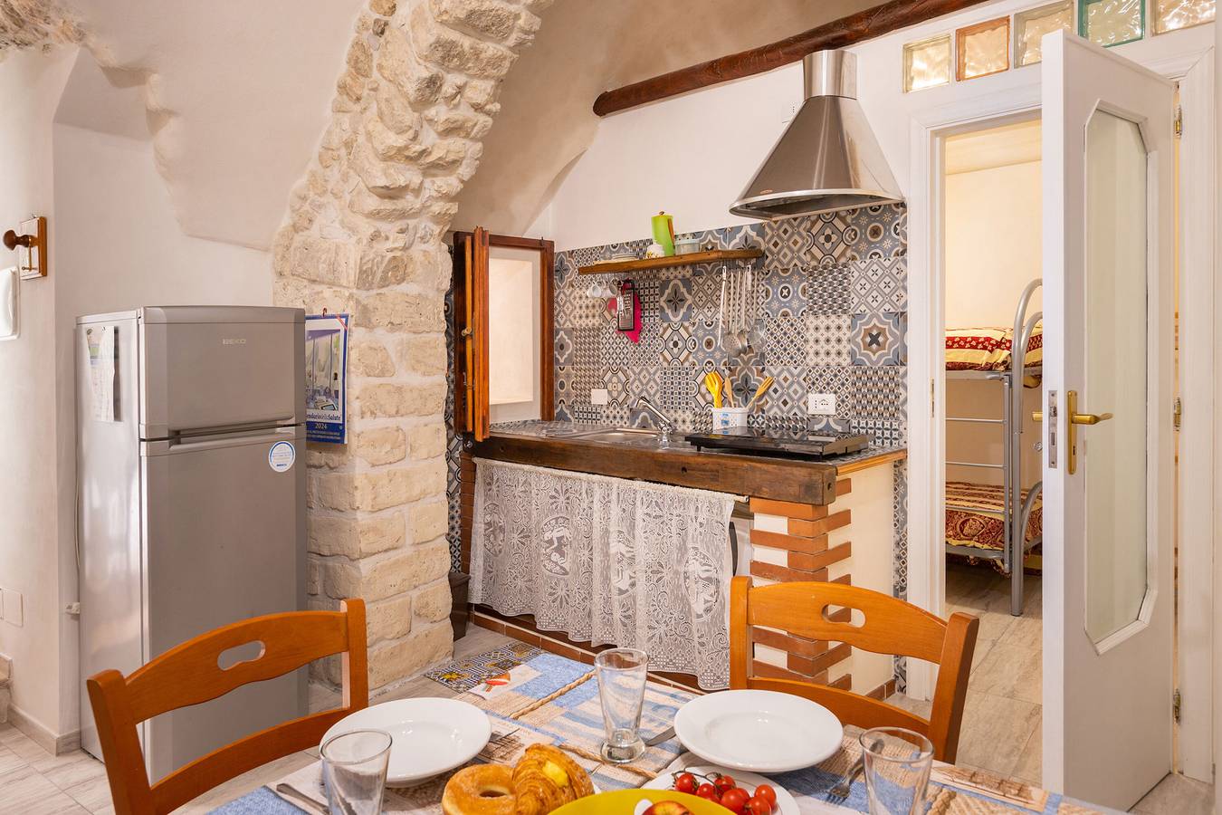 Casa Ferrante by Barbarhouse in Vieste, Gargano
