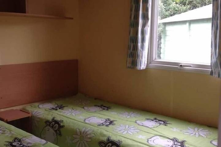 Mobil home pour 4 personnes à Pianottoli-Caldarello - 2