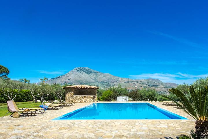 Gîte pour 2 personnes à Castellammare del Golfo