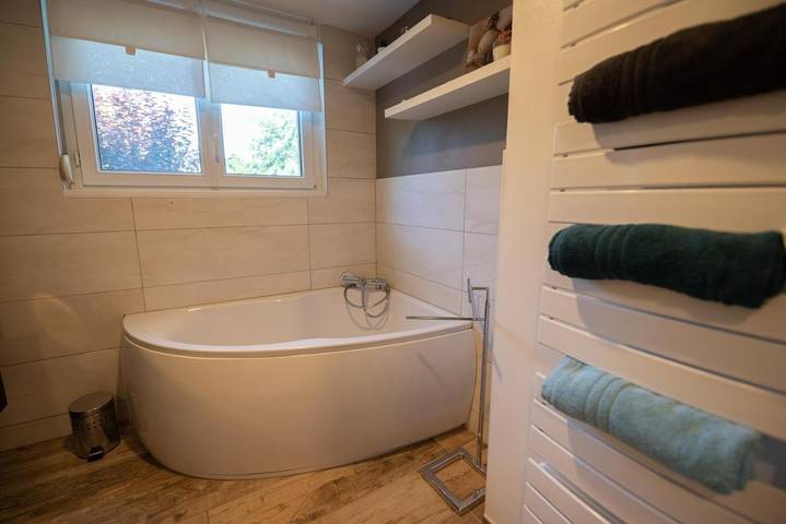 Gîte pour 6 personnes, avec terrasse à Saasenheim - 3