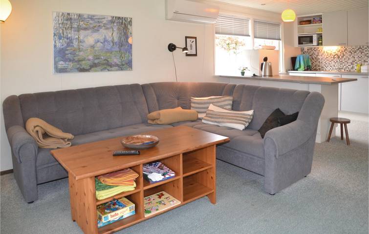 Ferienhaus für 5 Personen mit Terrasse in Sunds, Herning und Umgebung