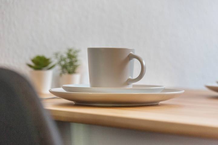 Hel lejlighed, Vacation apartment 'Ideal for the explorer family' with Wlan in Dinslaken, Lower Rhine