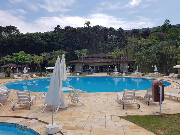 Apartamento de férias para 10 pessoas, com jardim e vista e ainda piscina and terraço, com animais de estimação - 1