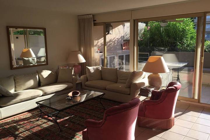 Holiday rental for 5 people, with Balcony and Pool in Saint-Tropez
