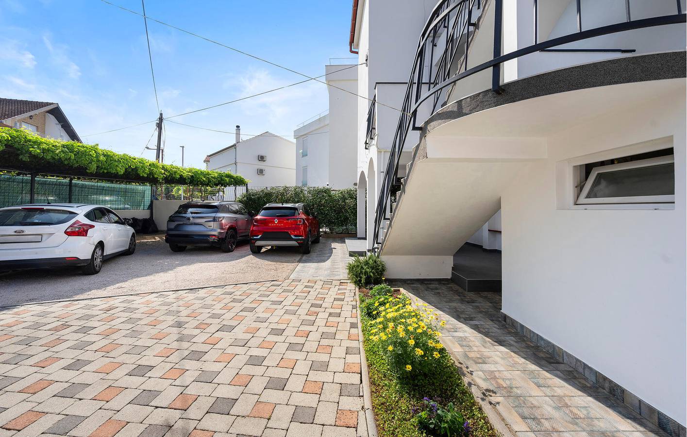 Ganze Ferienwohnung, Ferienwohnung für 4 Personen mit Terrasse in Pirovac, Šibenik-Knin