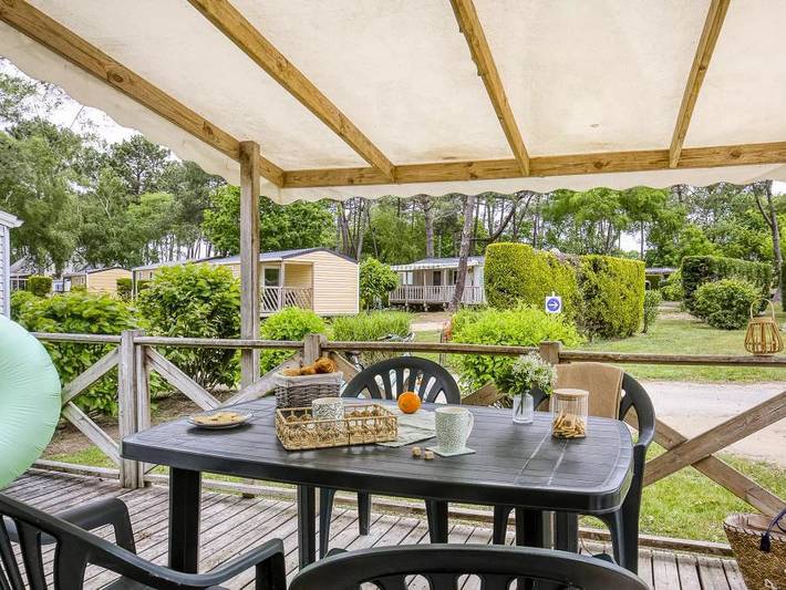 Camping pour 4 personnes, animaux acceptés dans Île de France - 4