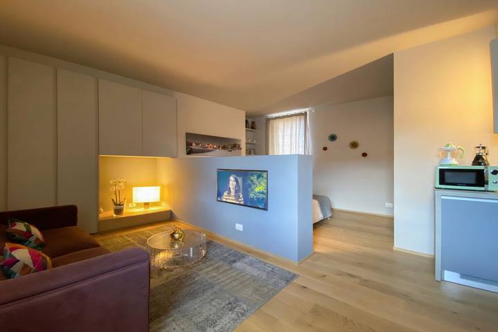 Studio für 4 Personen am Gardasee