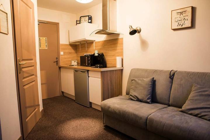 Gîte pour 3 personnes à Sainte-Marie-la-Blanche - 3