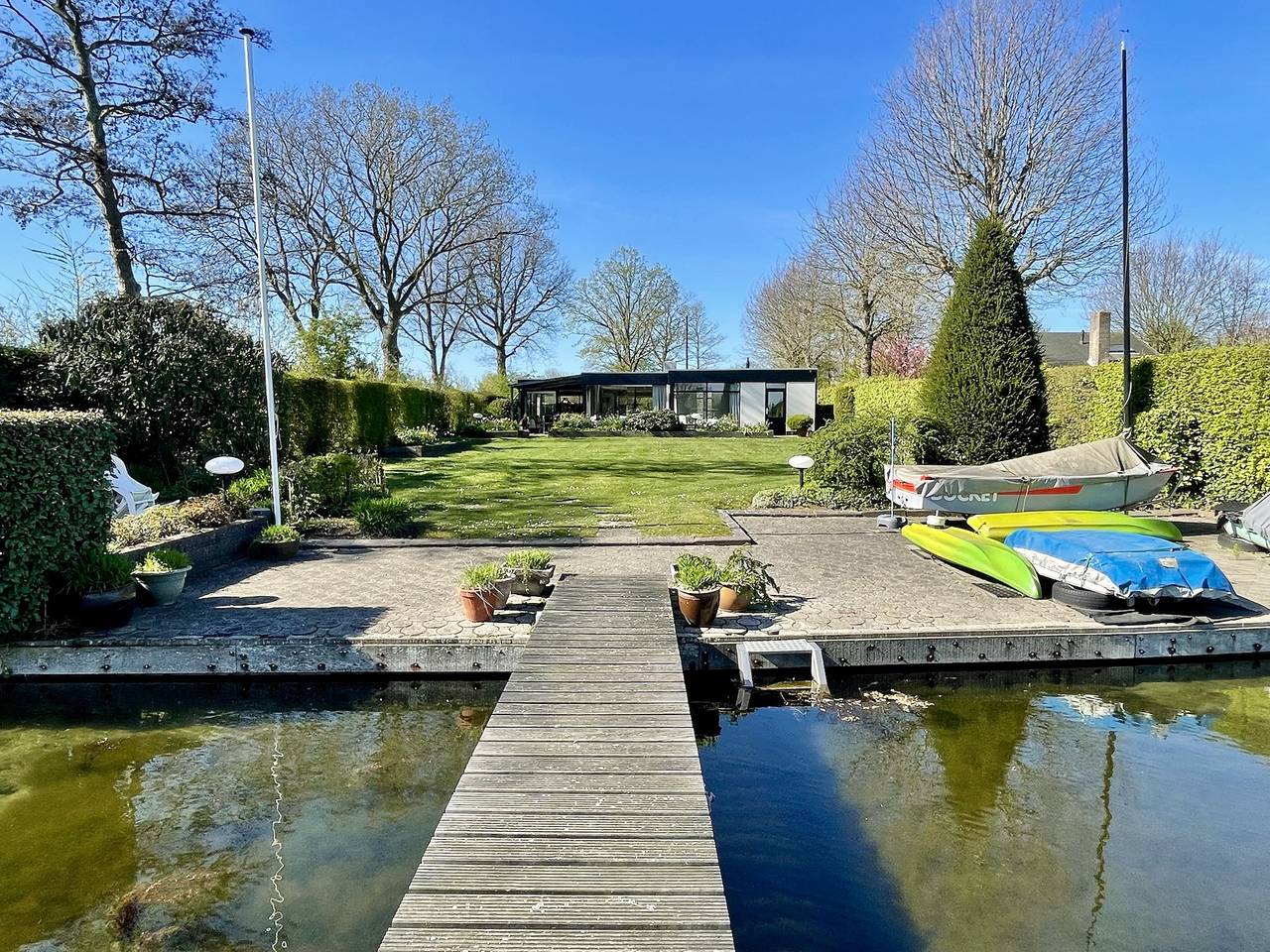 Viamari — Ferienhaus Op7 in Arnemuiden, Walcheren