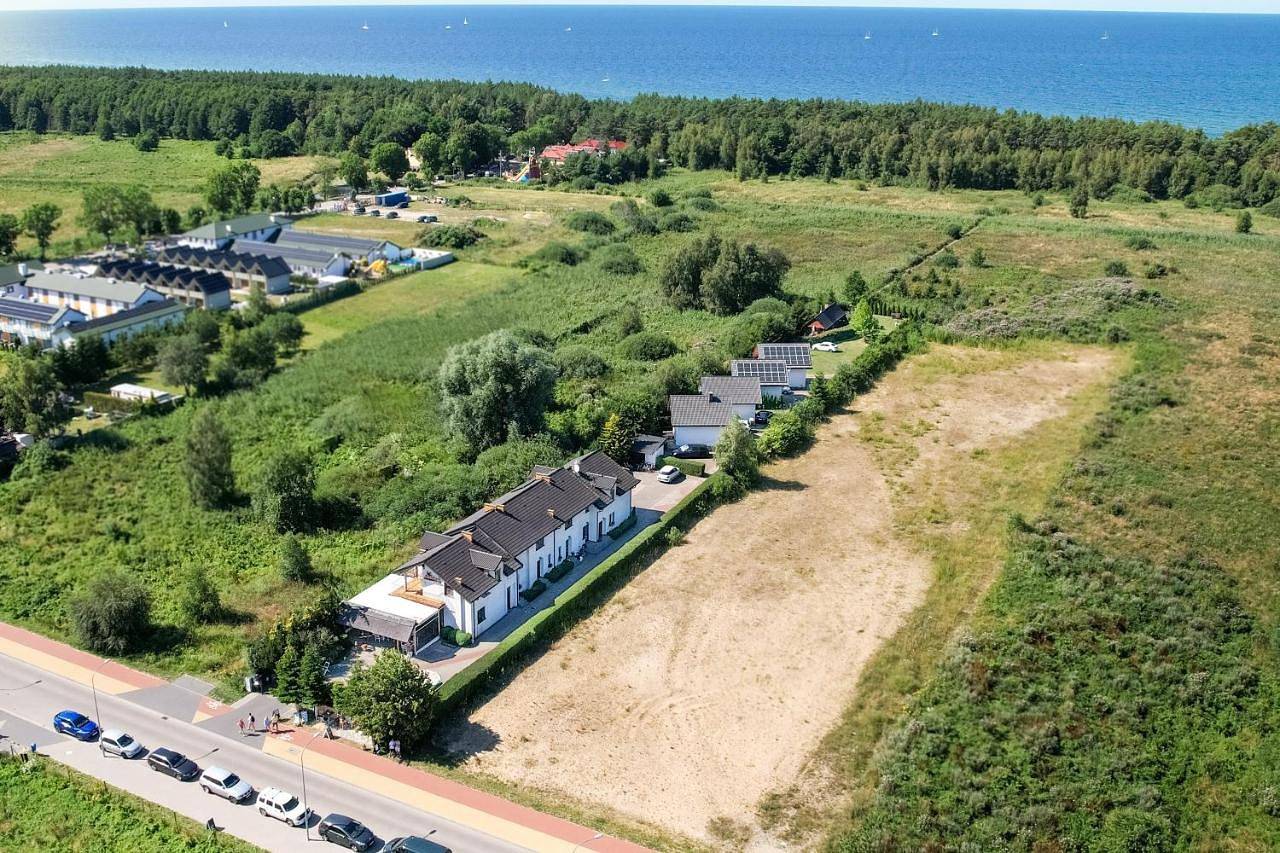 Domki Letniskowe in Grzybowo, Baltic Sea Pomerania