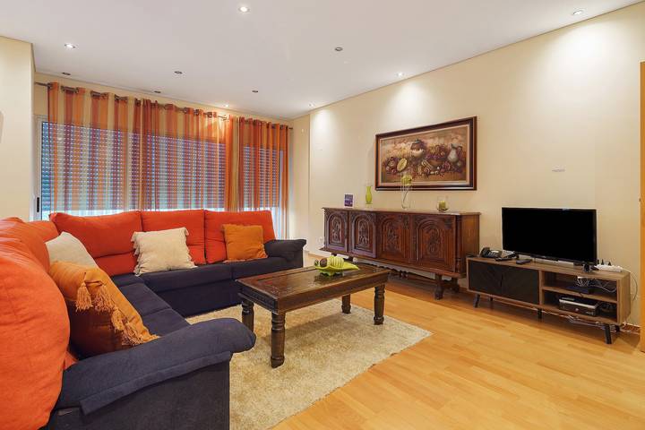 Ferienwohnung für 6 Personen, mit Balkon