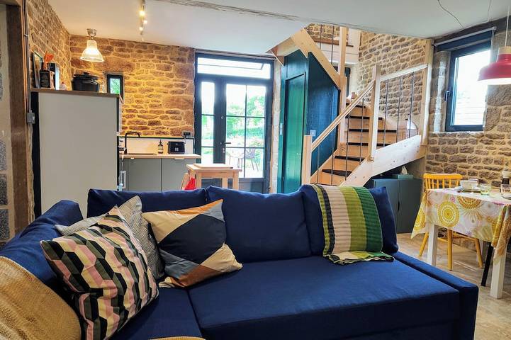 Gîte pour 3 personnes