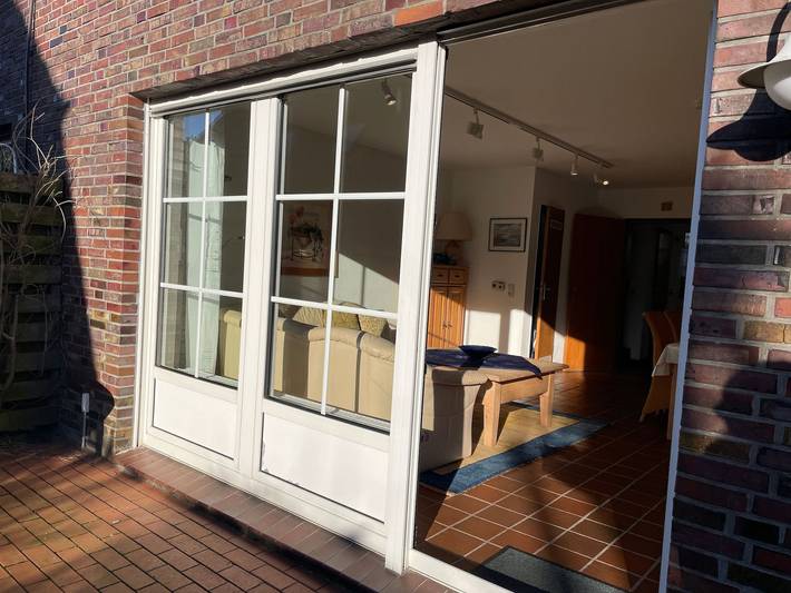 Ferienhaus für 8 Personen, mit Terrasse in Dangast - 3