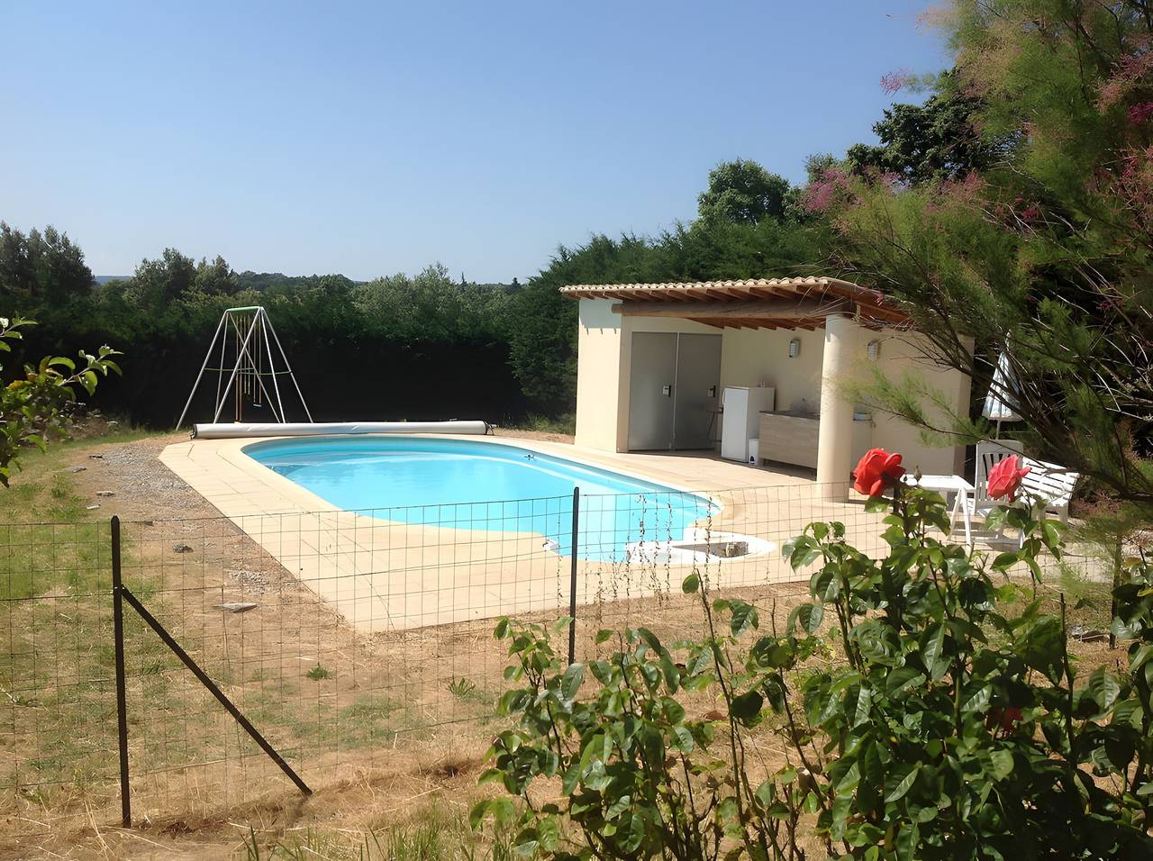 Villa de 120 m² en drôme provençale avec grand terrain in Taulignan, Région de nyons