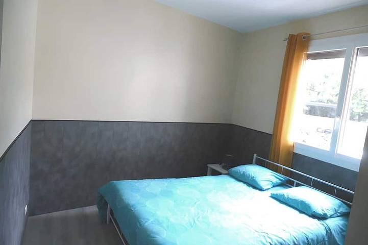 Gîte pour 6 personnes, avec balcon dans Thermes de Vernet-les-Bains - 2