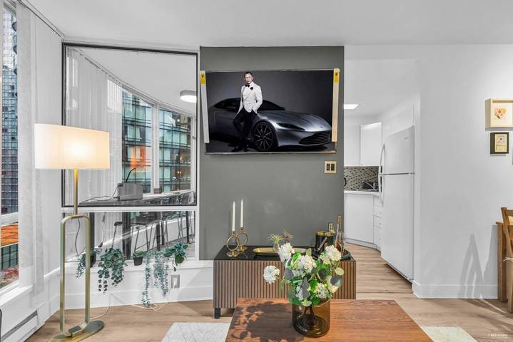 Apartamento de vacaciones para 4 personas, con vistas - 1
