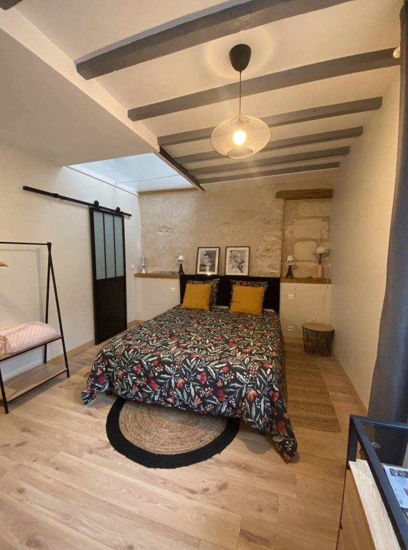 Suite Luzilloise - Suite familiale in Luzillé, Région de Tours