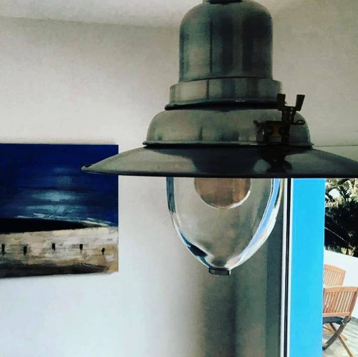 Location de vacances pour 8 personnes, avec jardin et vue à Cala Liberotto - 4