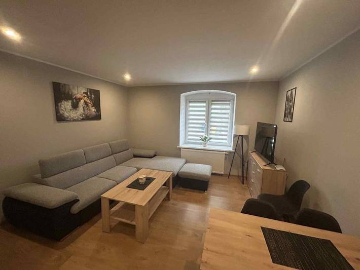 Apartament wakacyjny dla 5 osób, z widok - 1
