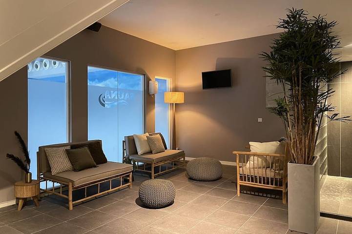 Vakantiehuis voor 6 personen - 1