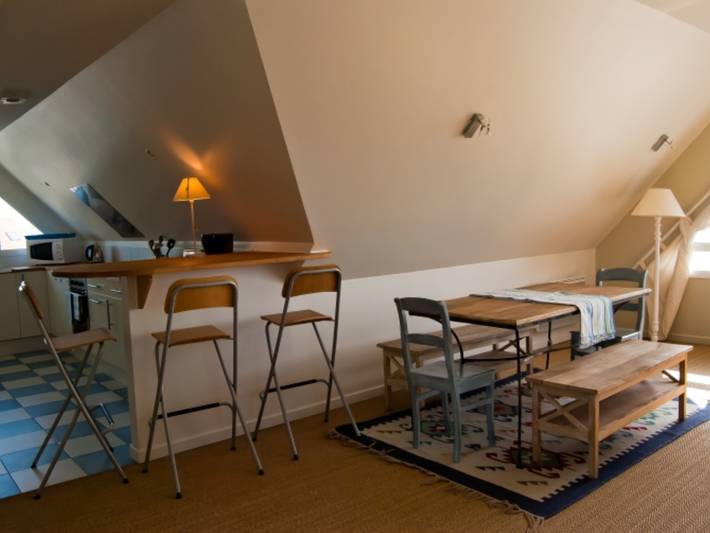 Gîte pour 8 personnes, avec terrasse à Ambleteuse - 2