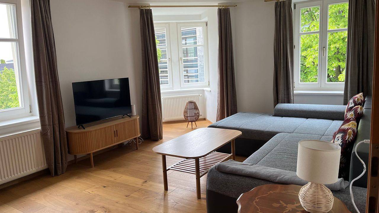 Ganze Ferienwohnung, Ferienwohnung für 7 Personen (85 m²) in Bregenz in Bregenz, Bodensee-Vorarlberg