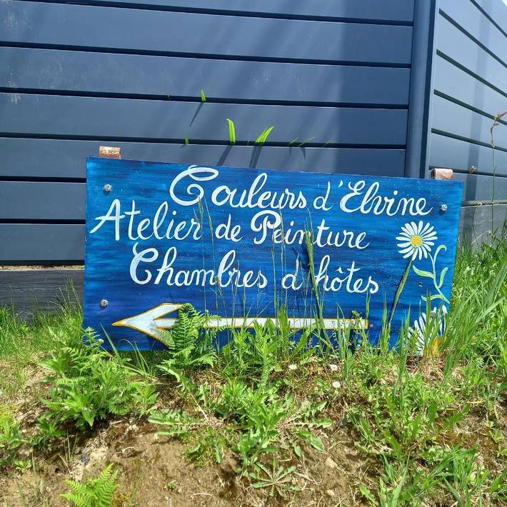 Location de vacances pour 4 personnes, avec vue et jardin à Coutances - 3