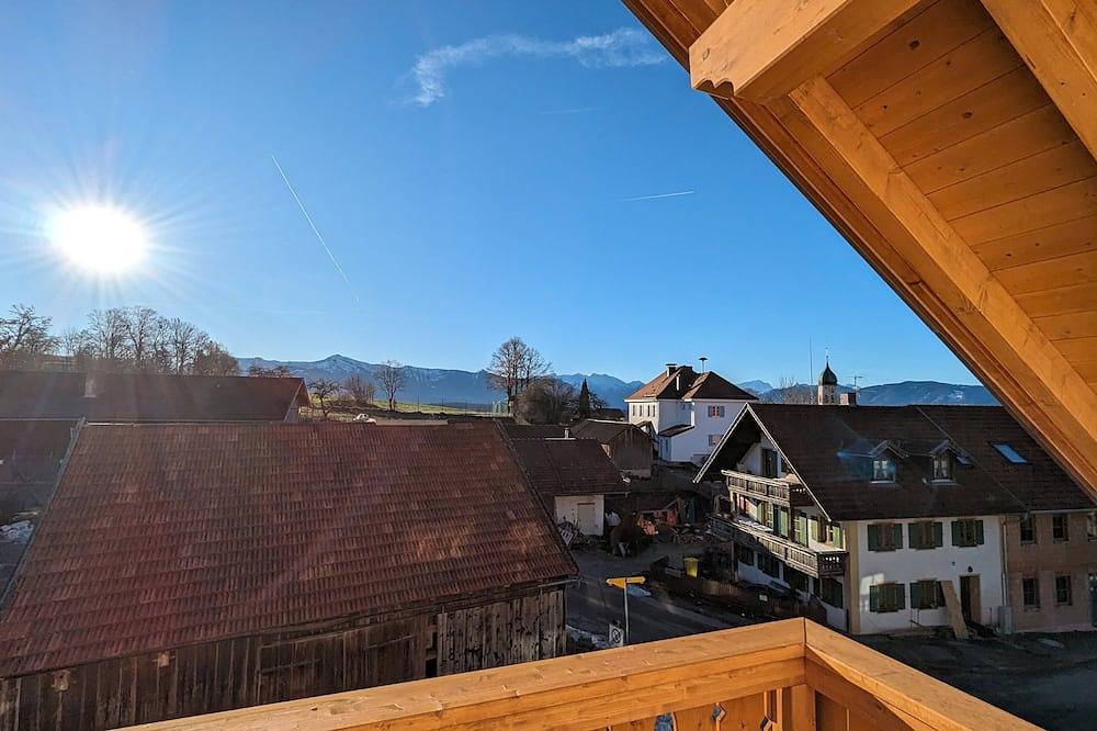 Ganze Wohnung, Liboria I Ferienwohnung am Riegsee mit Atemberaubendem Panoramablick! in Riegsee, Das Blaue Land