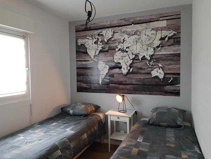 Parc de vacances pour 4 personnes, avec piscine et jardin en Normandie - 3