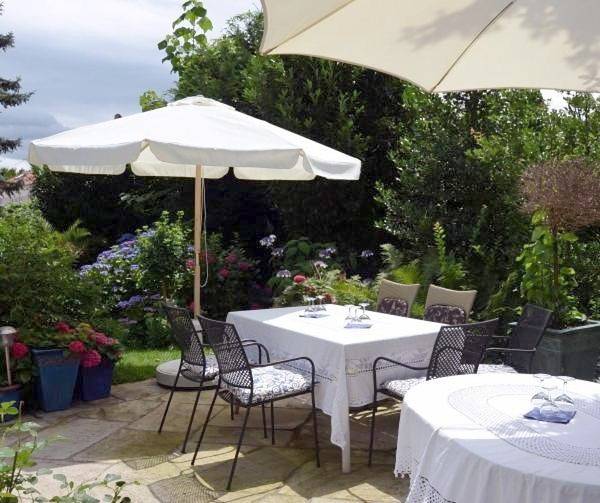 Maison d’hôte pour 2 personnes, avec jardin à Lindau - 4