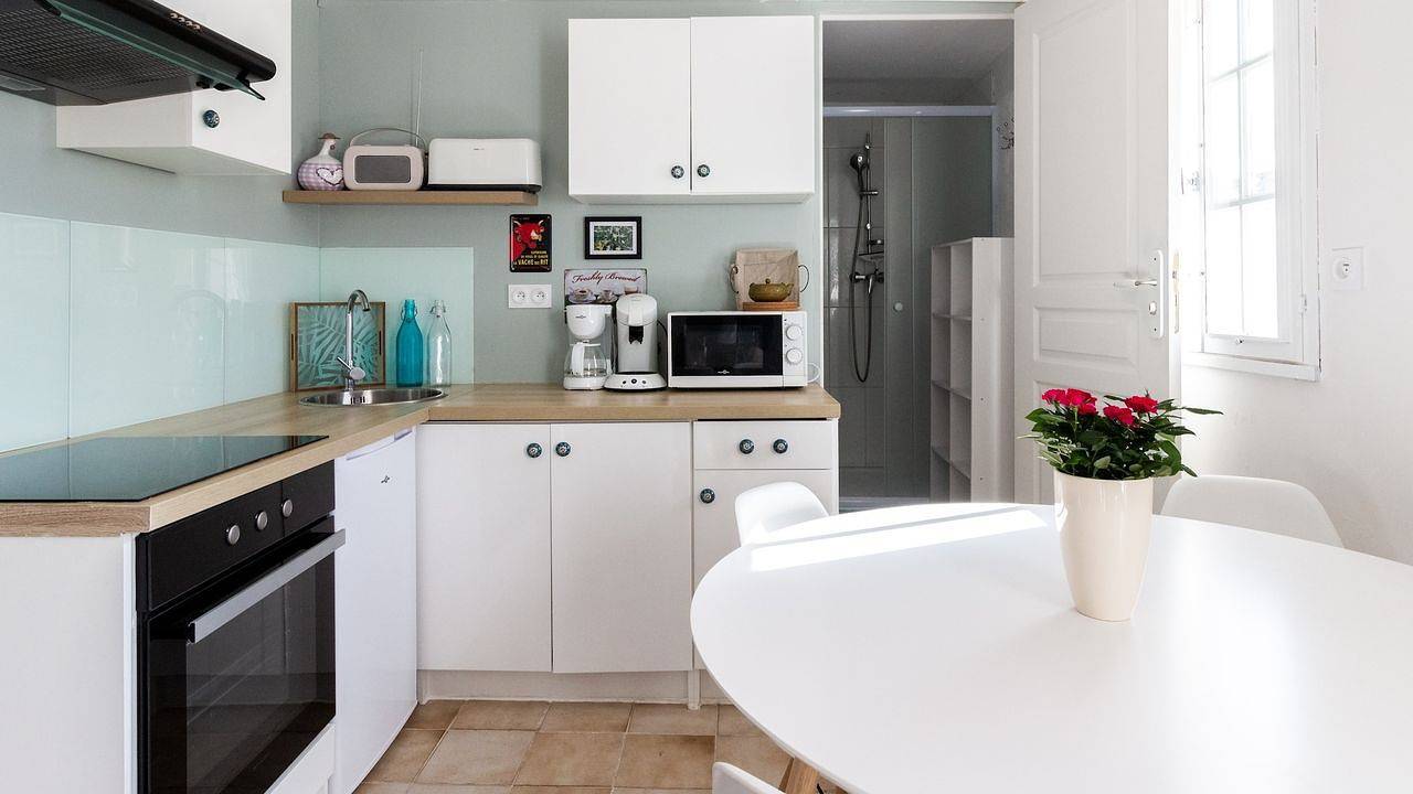 Ganze Ferienwohnung, Ferienwohnung für 4 Personen (45 m²) in Gargas in Gargas, Regionaler Naturpark Luberon