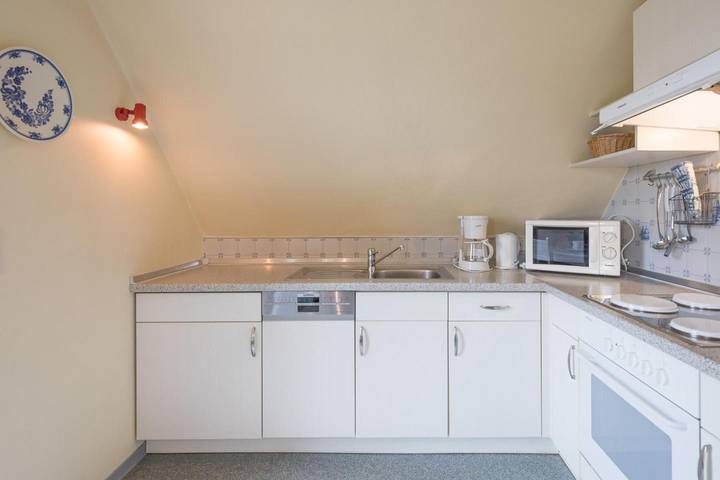 Ganze Wohnung, Ferienwohnung in Borgsum (oben rechts) für bis zu 2 Personen in Borgsum, Föhr