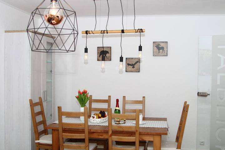 Ferienwohnung für 4 Personen, mit Garten in Medebach - 2