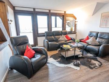 Ferienwohnung für 4 Personen, mit Garten, kinderfreundlich am Biggesee