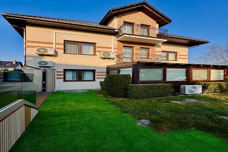 Studio in Międzywodzie nahe Ostseestrand in Międzywodzie, Wollin