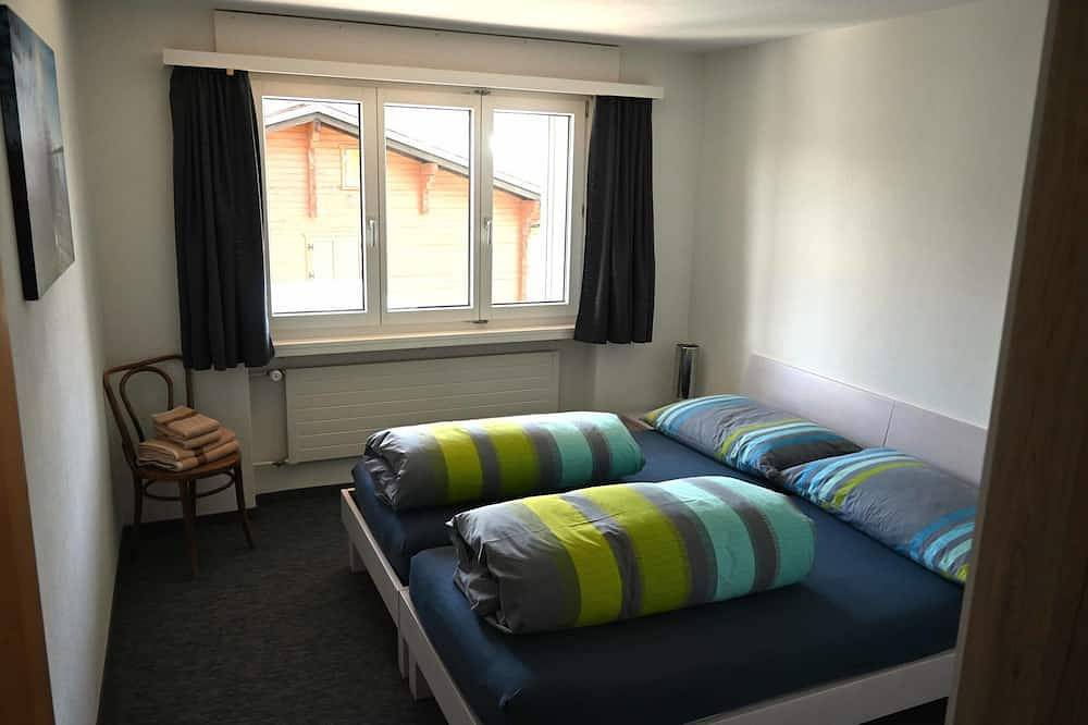 Ganze Wohnung, Tgèsa Pazzola Huonder-Monn in Sedrun, Tujetsch