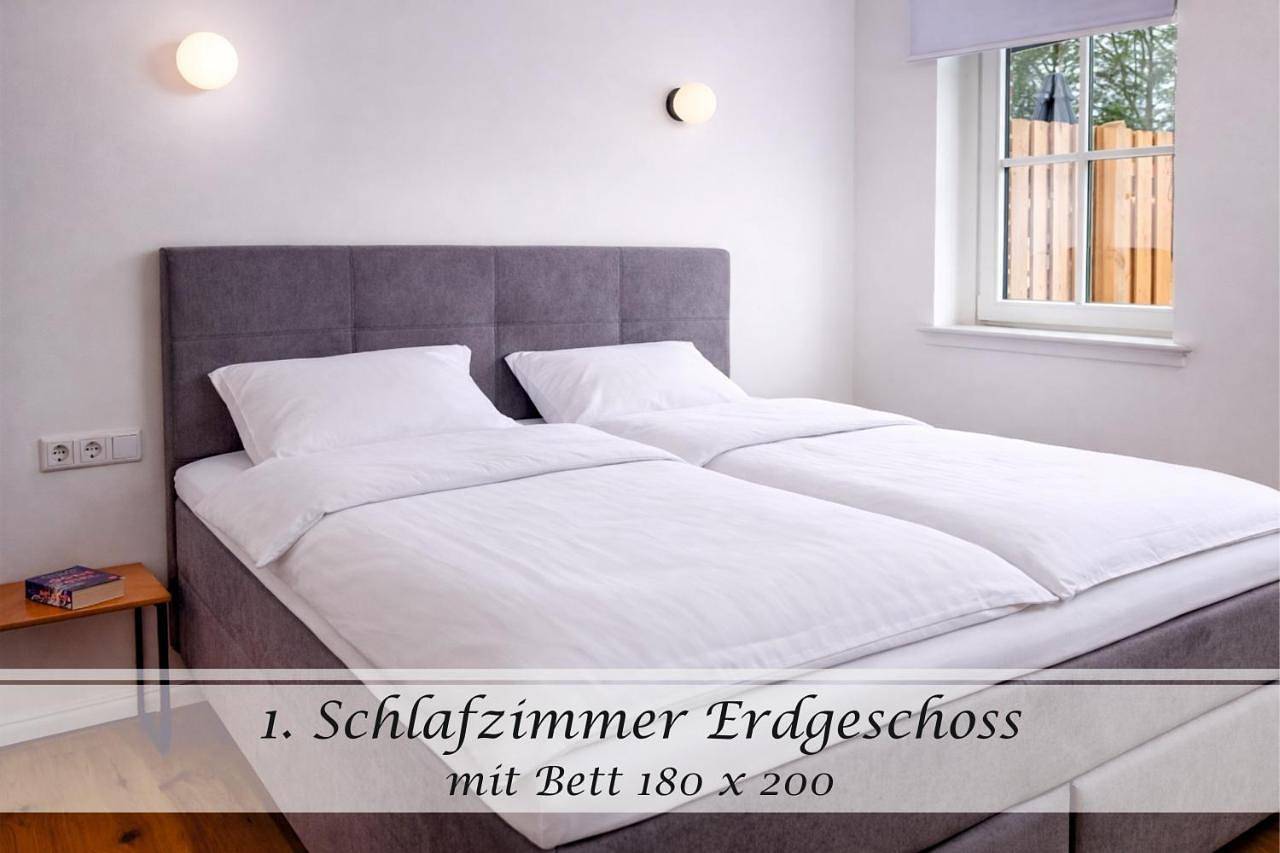 Ganze Wohnung, Three-Bedroom Apartment in Pewsum, Krummhörn